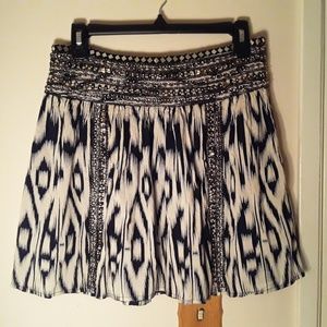 Morgan de Toi Mini Skirt_BRAND NEW, French